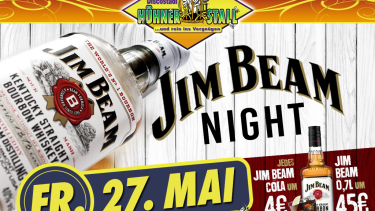 Jim Beam Night