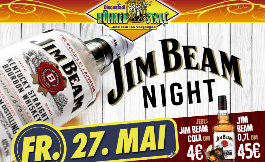 Jim Beam Night