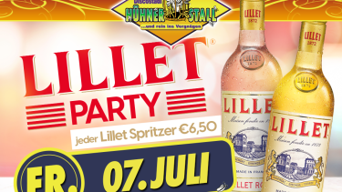 Lillet Party