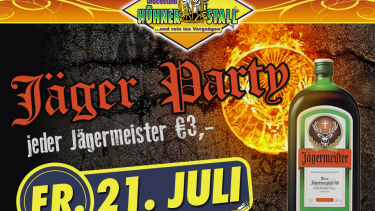Jäger Party