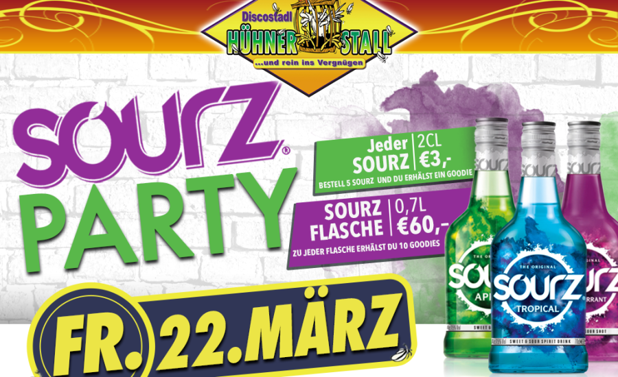 Sourz Party