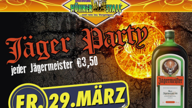 Jäger Party