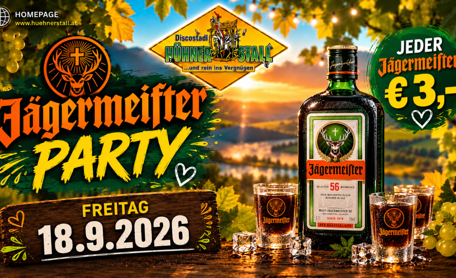 Jägermeister